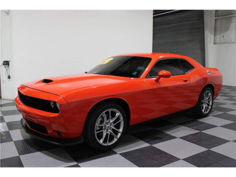 2022 Dodge Challenger GT