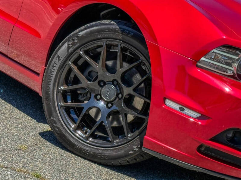 2013 Ford Mustang