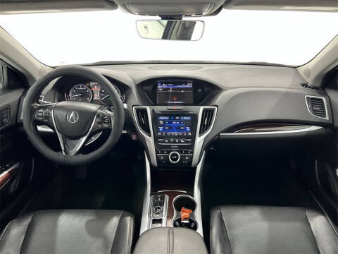 2017 Acura TLX V6 w/Tech
