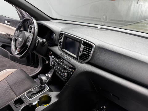 2018 Kia Sportage EX