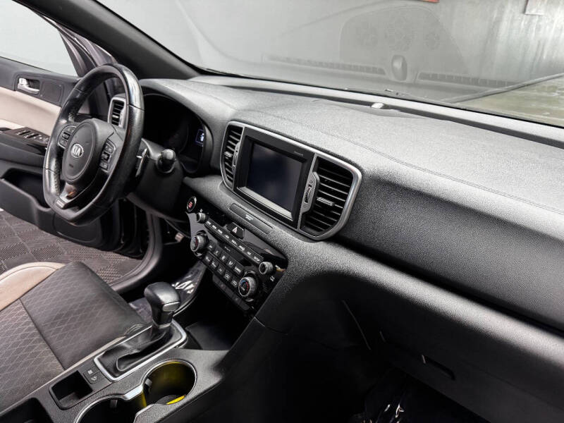 2018 Kia Sportage EX