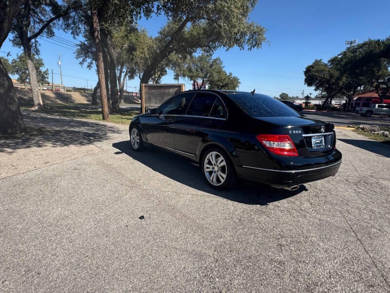 2011 Mercedes-Benz C-Class C 300 Sport 4MATIC