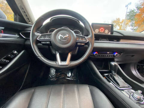 2021 Mazda MAZDA6 Touring