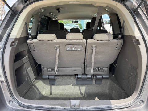 2014 Honda Odyssey EX