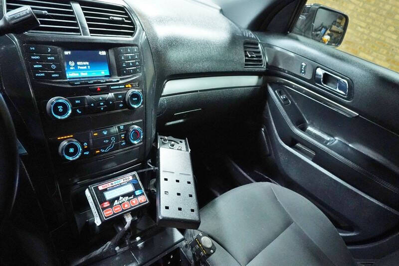 2019 Ford Explorer Police Interceptor Utility
