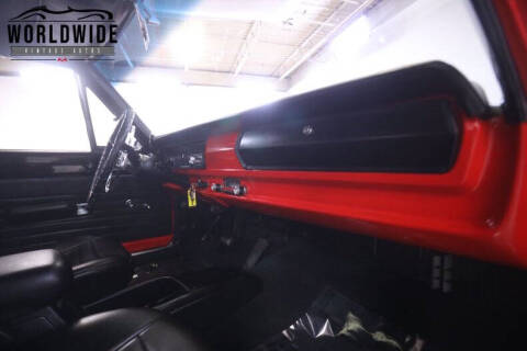 1966 Plymouth Belvedere