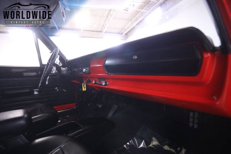 1966 Plymouth Belvedere