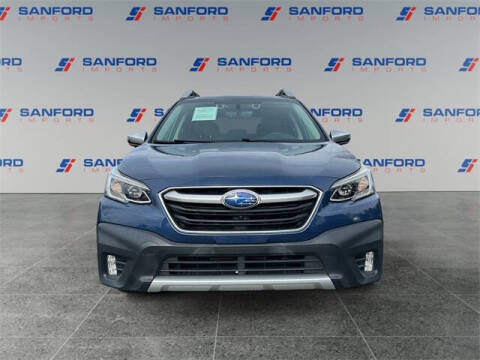 2021 Subaru Outback Touring XT