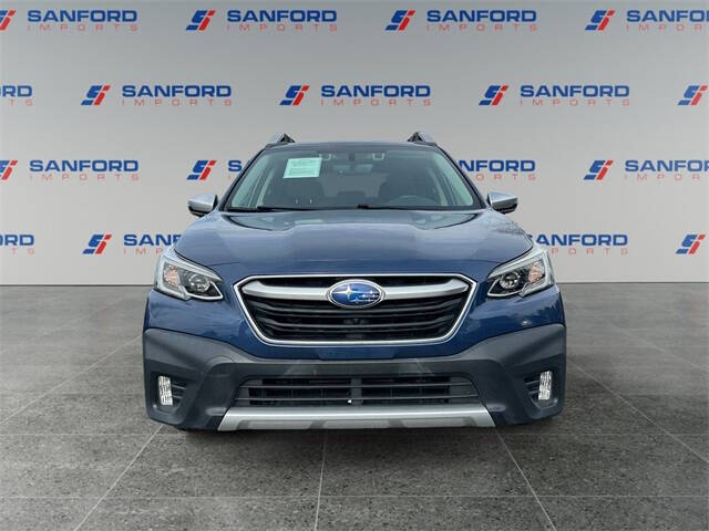 2021 Subaru Outback Touring XT
