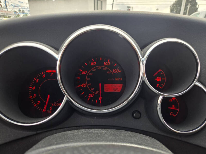 2003 Toyota Matrix XR