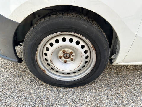 2017 RAM ProMaster City