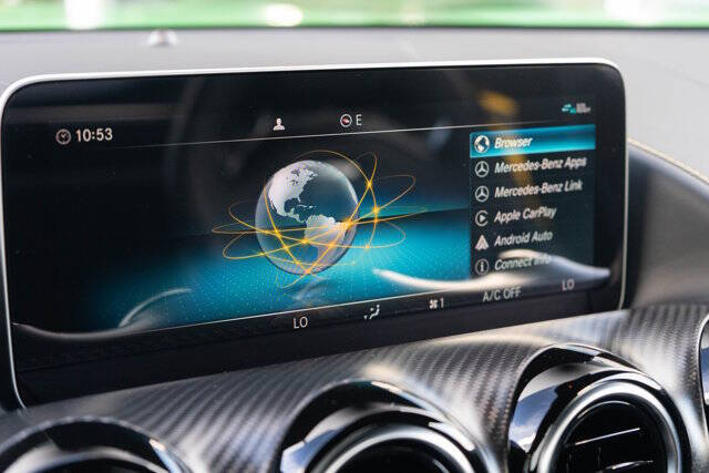 2020 Mercedes-Benz AMG GT 28