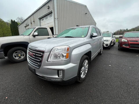 2017 GMC Terrain SLE-2