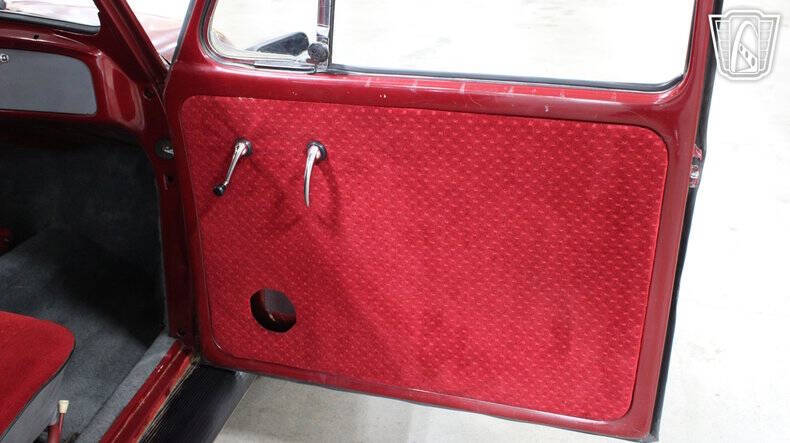 1966 Volkswagen Beetle