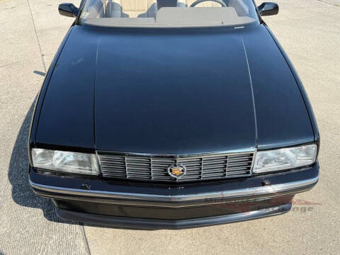 1993 Cadillac Allante