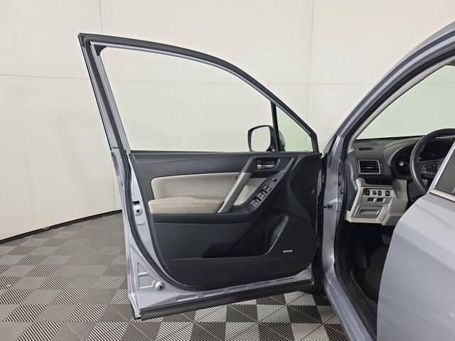 2017 Subaru Forester 2.5i Limited