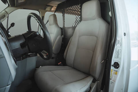 2013 Ford E-Series E-150