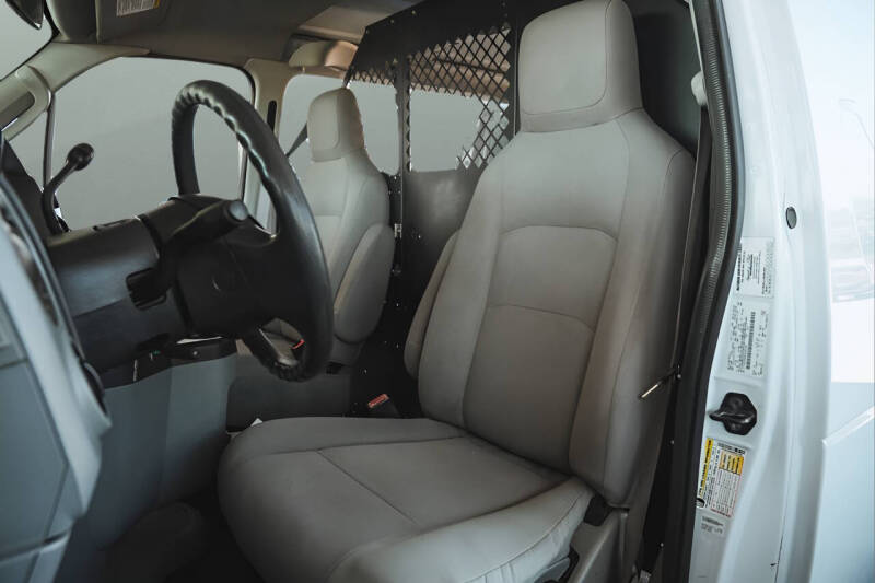 2013 Ford E-Series E-150