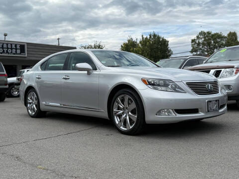 2008 Lexus LS 600h L
