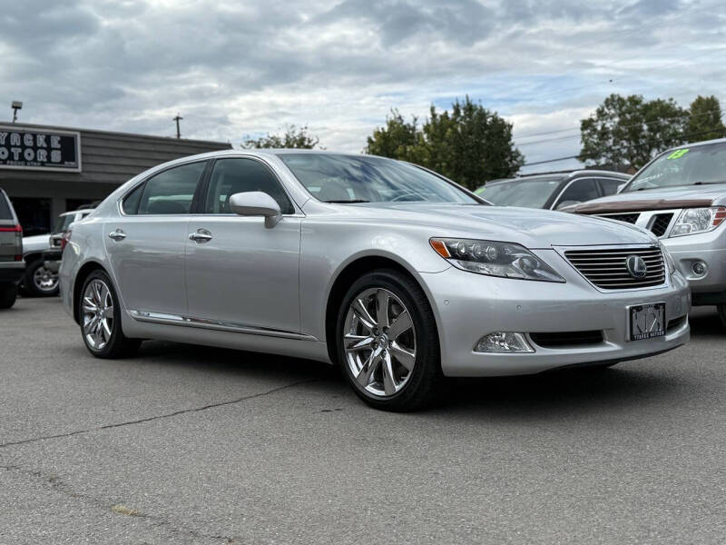 2008 Lexus LS 600h L