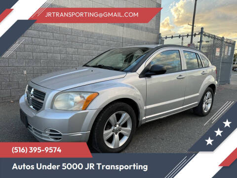 2010 Dodge Caliber SXT