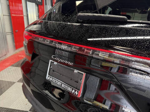 2020 Porsche Cayenne