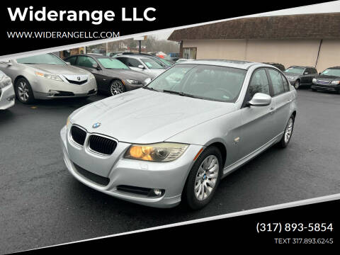 2009 BMW 3 Series for sale at Widerange LLC in Greenwood IN