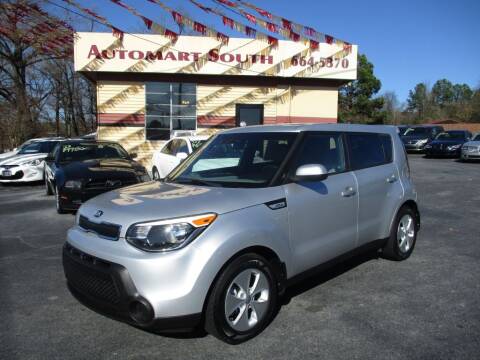 2015 Kia Soul for sale at Automart South in Alabaster AL