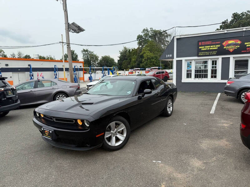 2023 Dodge Challenger SXT