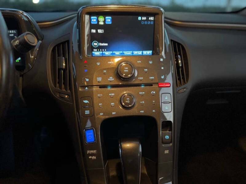 2011 Chevrolet Volt Premium