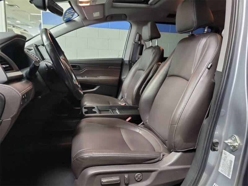 2021 Honda Odyssey EX-L