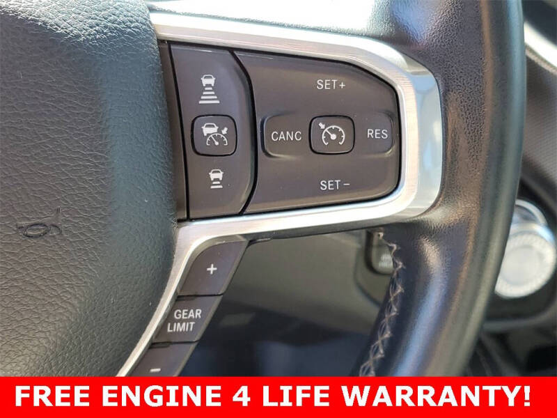 2022 RAM 1500 Limited