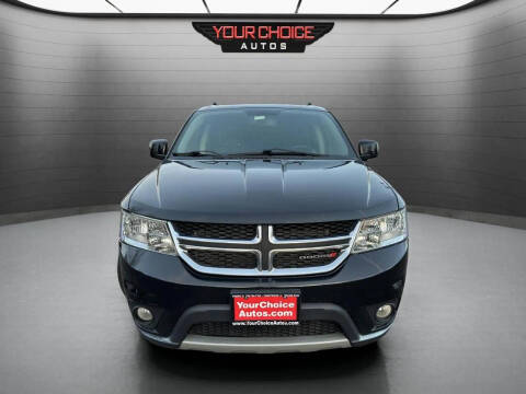 2013 Dodge Journey SXT