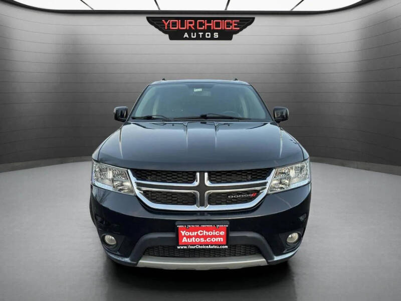 2013 Dodge Journey SXT