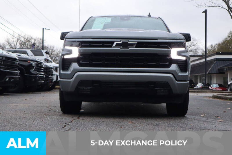 2024 Chevrolet Silverado 1500