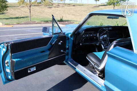 1965 Ford Thunderbird