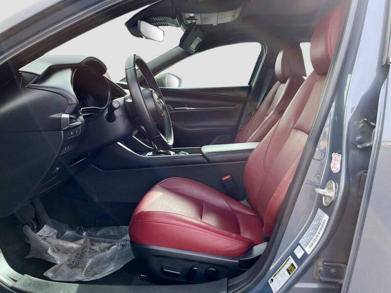 2024 Mazda Mazda3 Hatchback 2.5 S Carbon Edition