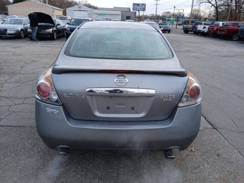 2009 Nissan Altima 3.5 SE