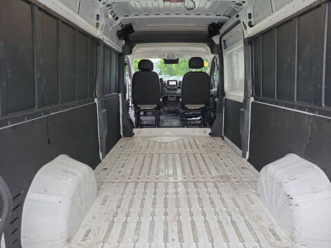 2025 RAM ProMaster