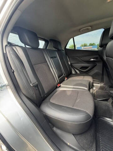 2019 Buick Encore Sport Touring