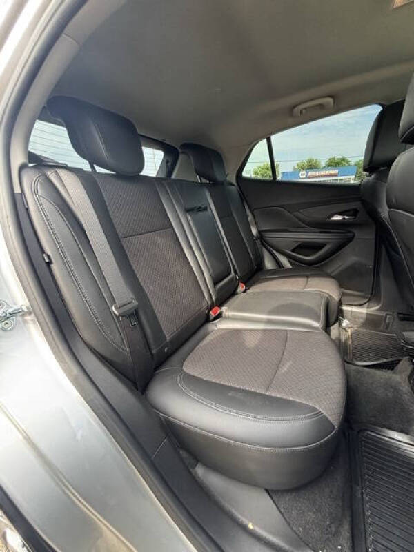 2019 Buick Encore Sport Touring