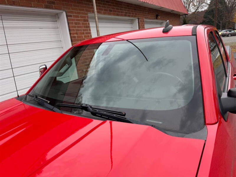 2019 Chevrolet Silverado 1500 LD