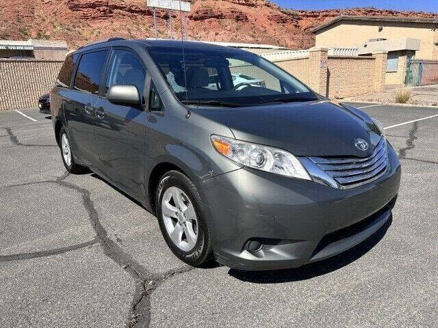 2014 Toyota Sienna for sale at SF Mockup 8 in Sioux Falls, SD