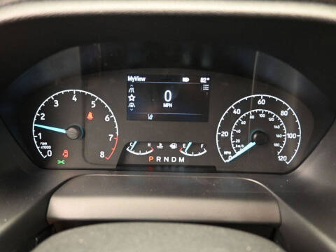 2025 Ford Transit 250