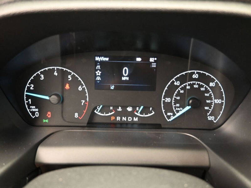 2025 Ford Transit 250