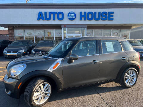 2014 MINI Countryman Cooper