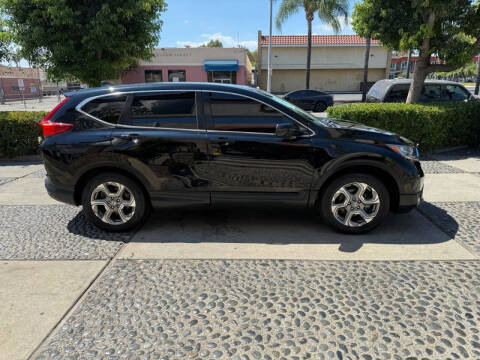 2017 Honda CR-V EX-L