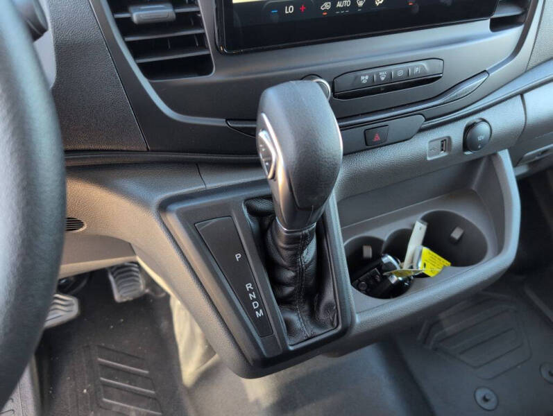 2026 Ford Transit 250