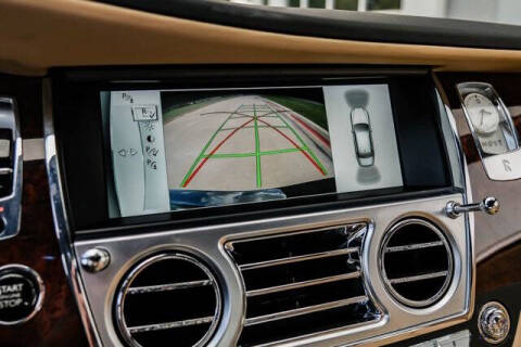 2017 Rolls-Royce Ghost