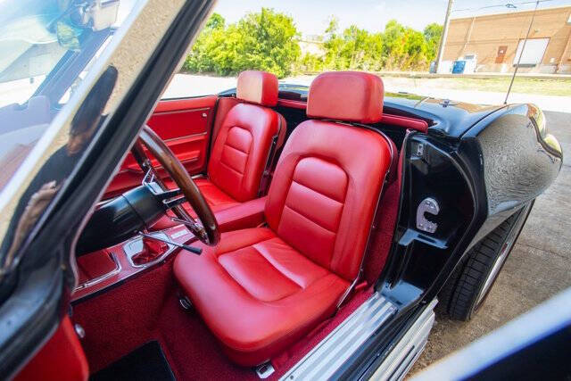 1965 Chevrolet Corvette